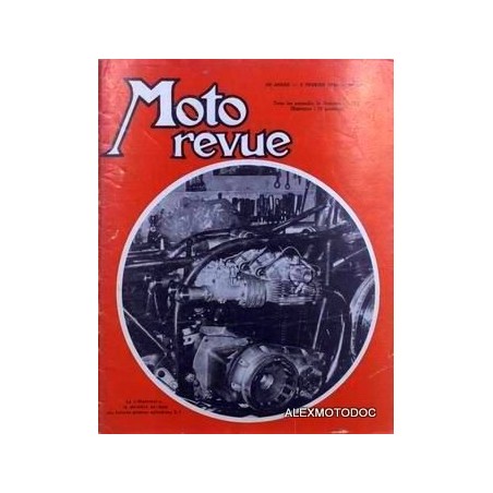 Moto Revue n° 1775