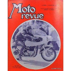 Moto Revue n° 1781