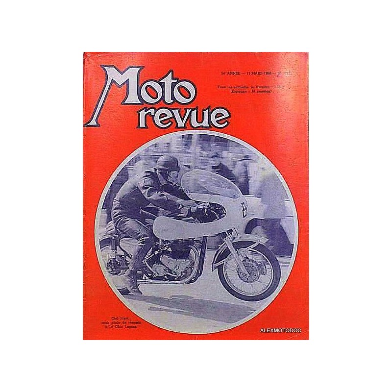 Moto Revue n° 1781