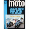 La moto n° 13