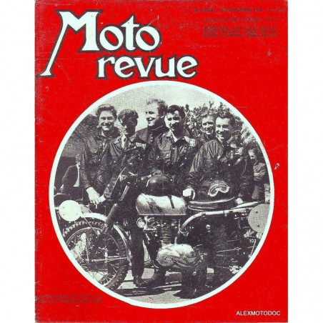 Moto Revue n° 1803