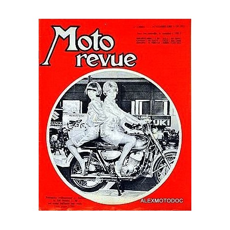 Moto Revue n° 1811