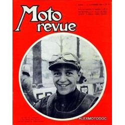 Moto Revue n° 1812