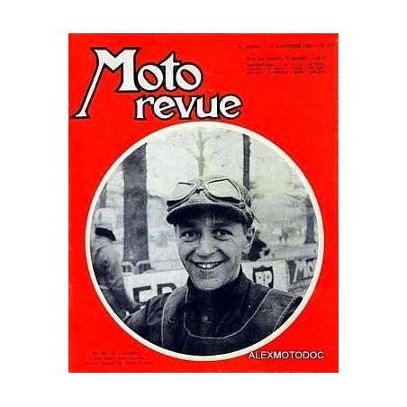 Moto Revue n° 1812