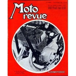 Moto Revue n° 1813