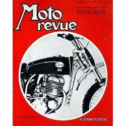 Moto Revue n° 1821