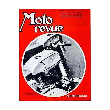 Moto Revue n° 1823