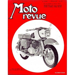 Moto Revue n° 1825
