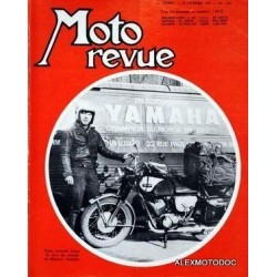 Moto Revue n° 1826