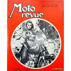 Moto Revue n° 1827