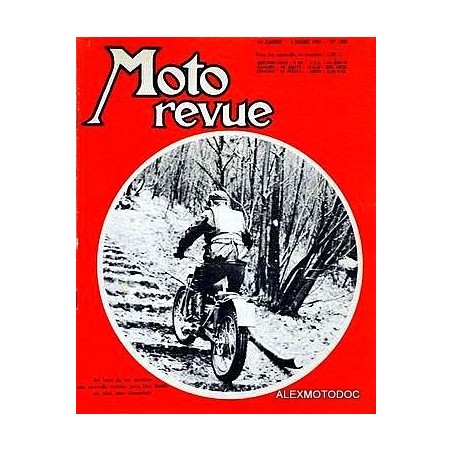 Moto Revue n° 1828