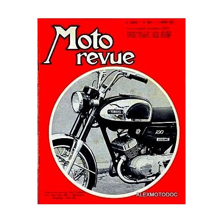 Moto Revue n° 1829