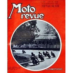 Moto Revue n° 1833