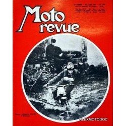 Moto Revue n° 1835
