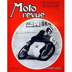 Moto Revue n° 1836