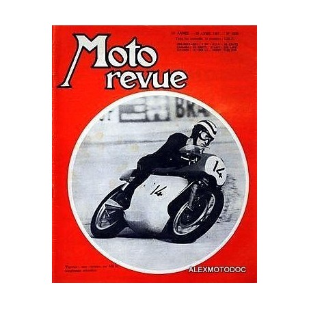 Moto Revue n° 1836