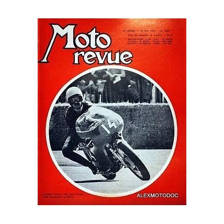 Moto Revue n° 1839