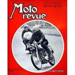 Moto Revue n° 1837