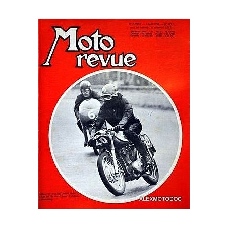 Moto Revue n° 1837