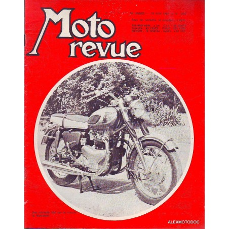 Moto Revue n° 1842