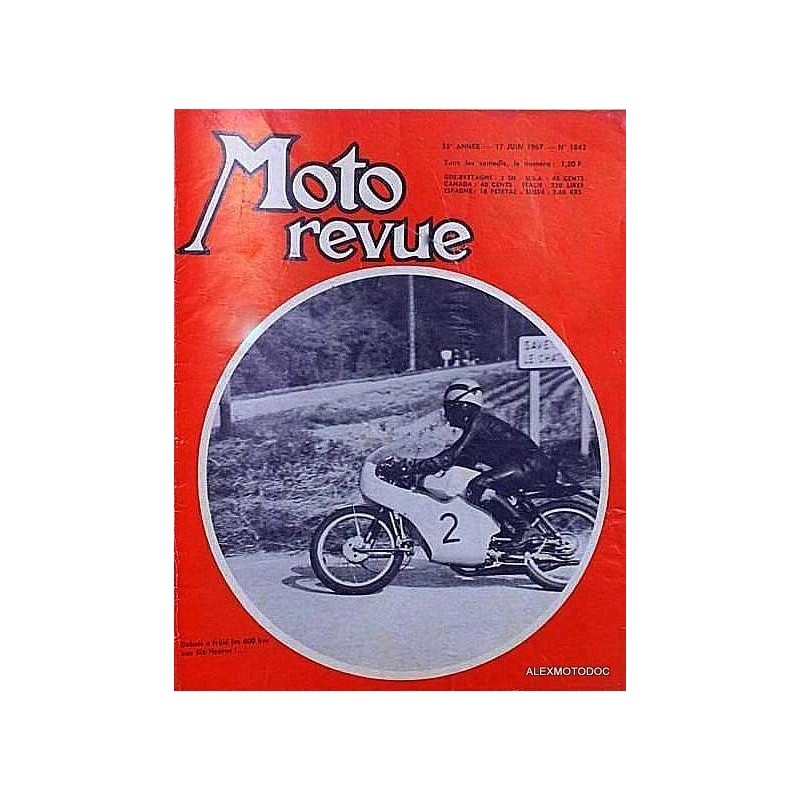 Moto Revue n° 1843