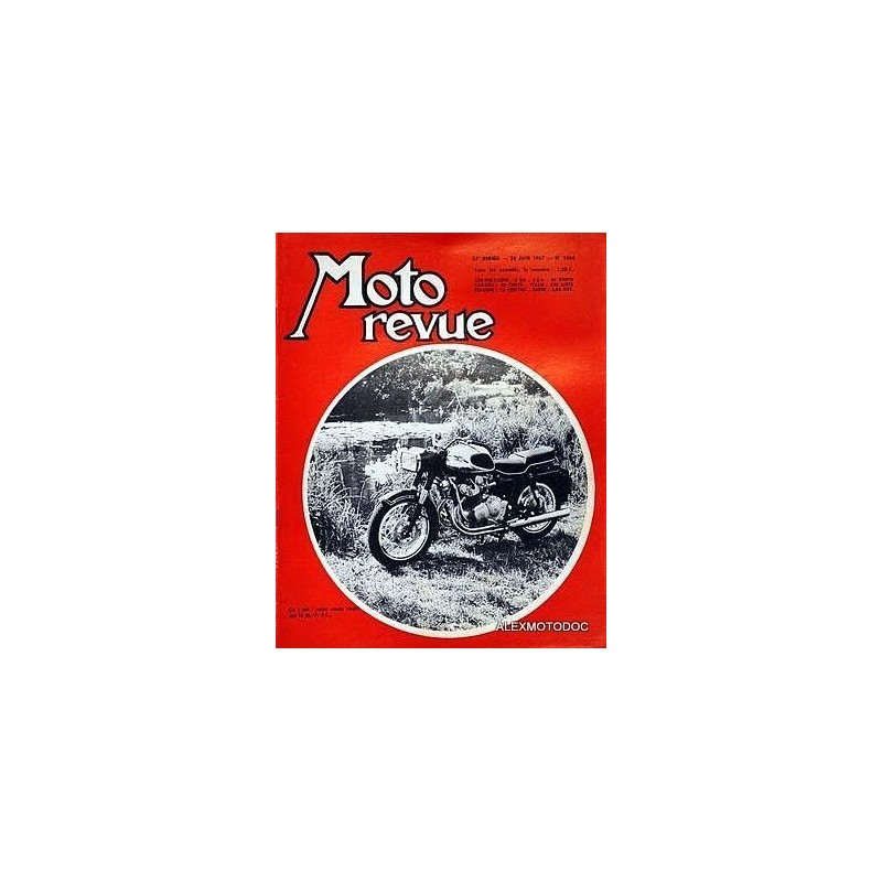 Moto Revue n° 1844