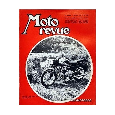 Moto Revue n° 1844