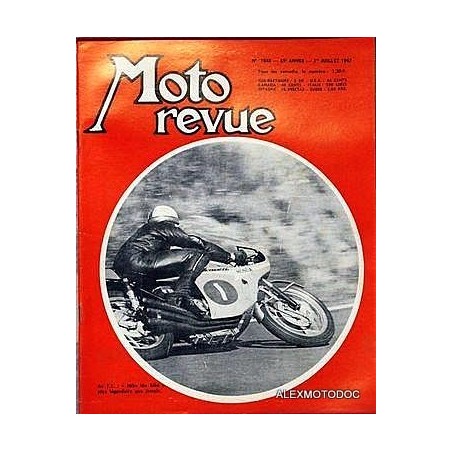 Moto Revue n° 1845