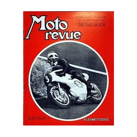 Moto Revue n° 1847