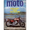 La moto n° 18