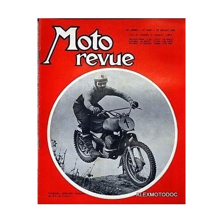 Moto Revue n° 1848