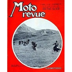 Moto Revue n° 1853