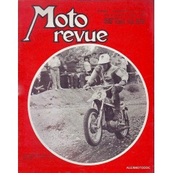 Moto Revue n° 1860