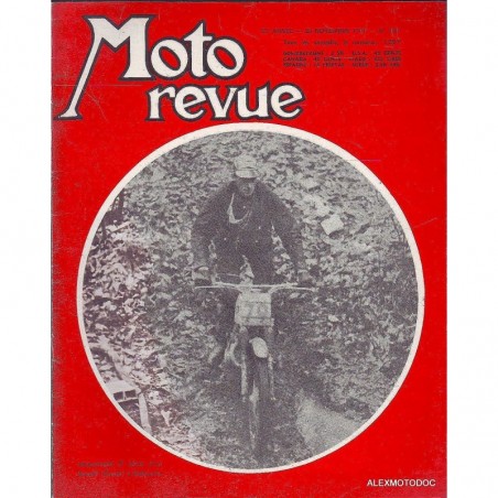 Moto Revue n° 1861