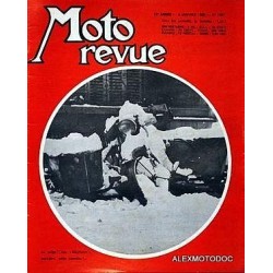 Moto Revue n° 1867