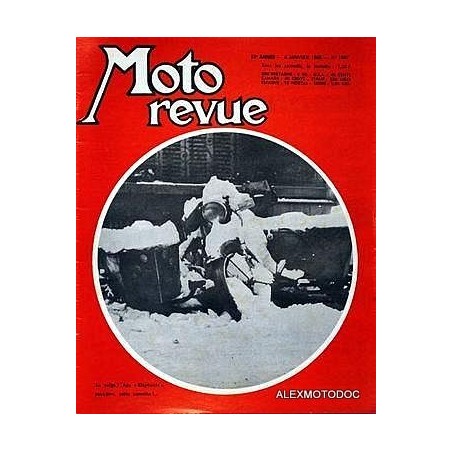 Moto Revue n° 1867