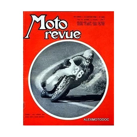 Moto Revue n° 1868