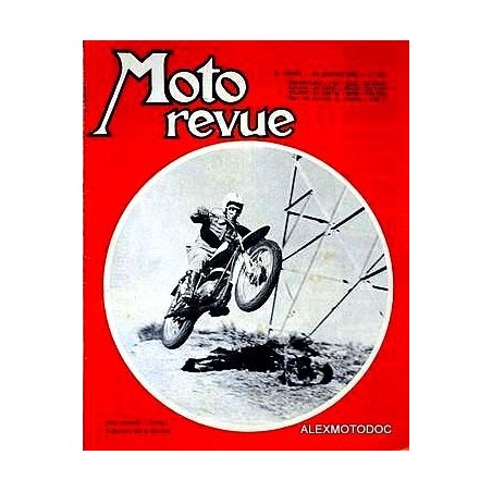 Moto Revue n° 1869