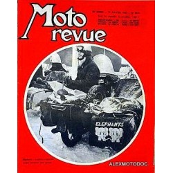 Moto Revue n° 1870