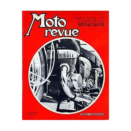 Moto Revue n° 1874