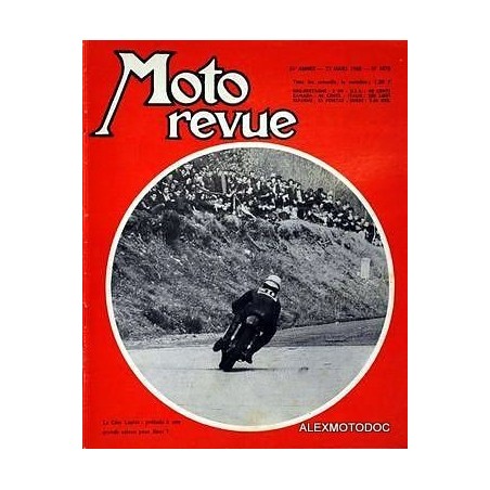 Moto Revue n° 1878