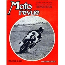 Moto Revue n° 1881