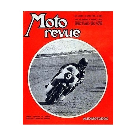 Moto Revue n° 1881