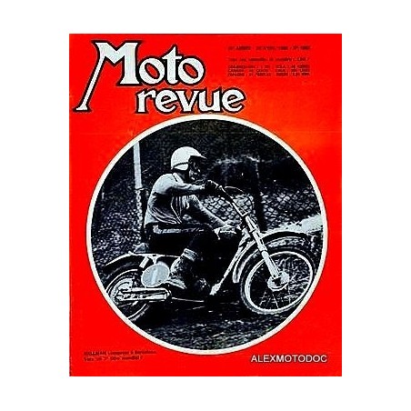 Moto Revue n° 1882