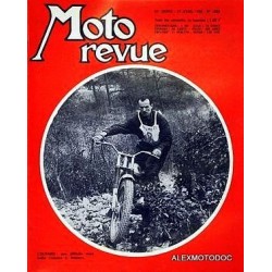 Moto Revue n° 1883