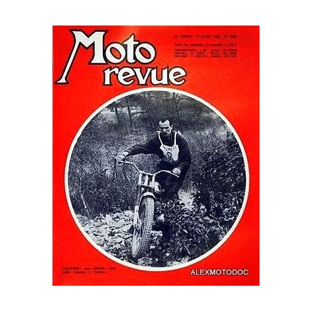 Moto Revue n° 1883