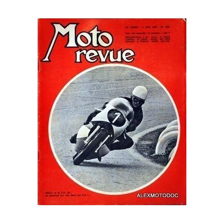 Moto Revue n° 1885