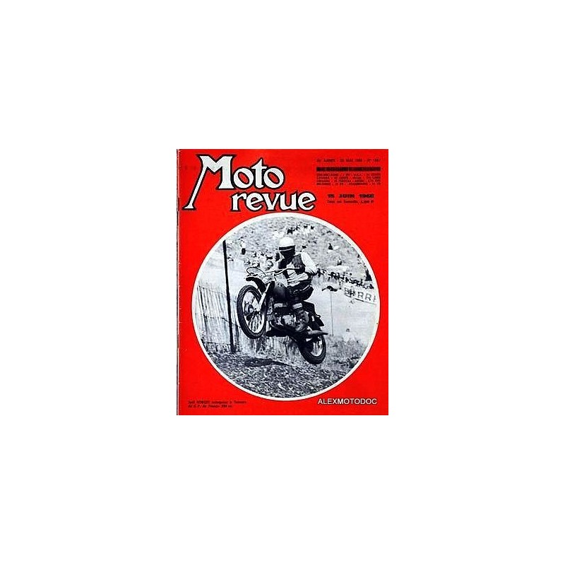 Moto Revue n° 1887