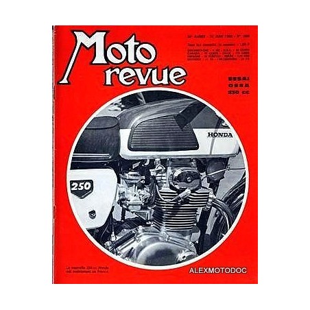 Moto Revue n° 1888