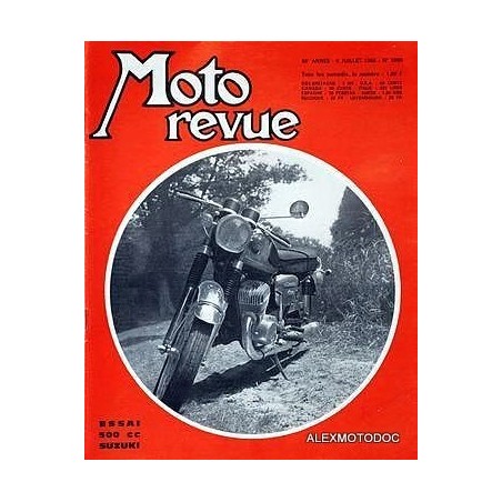 Moto Revue n° 1890